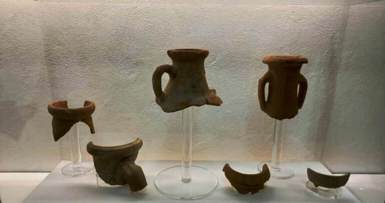 AREA ARCHEOLOGICA VITO SOLDANO_antiquarium 2