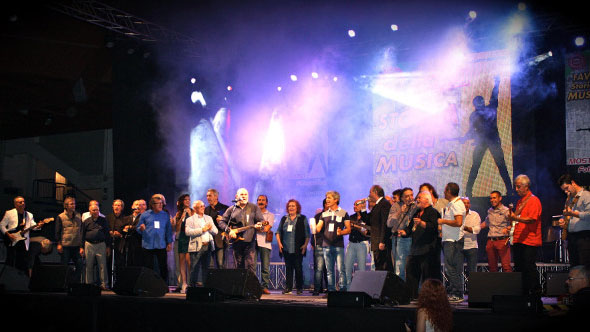 Storia della Musica Favara Palladium