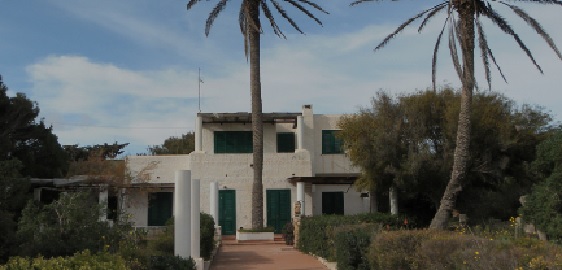 Villa due palme