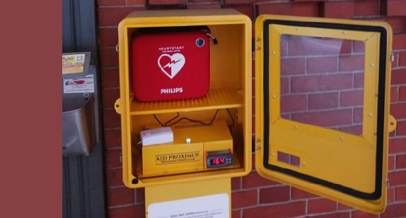 defibrillatore