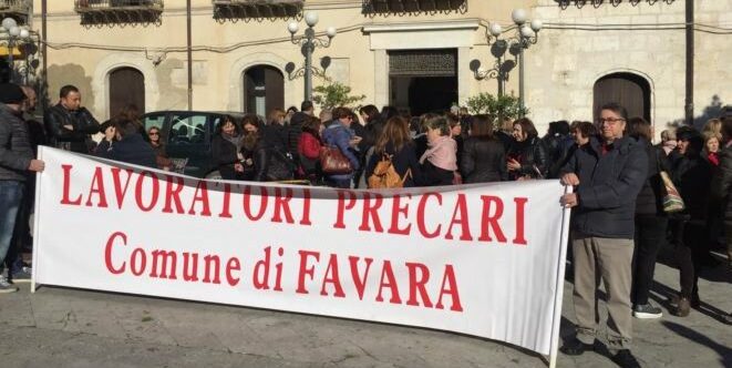 precari Favara