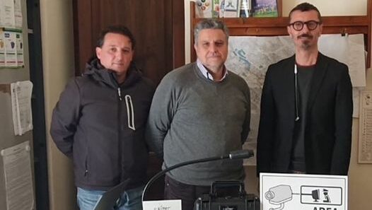 telecamera