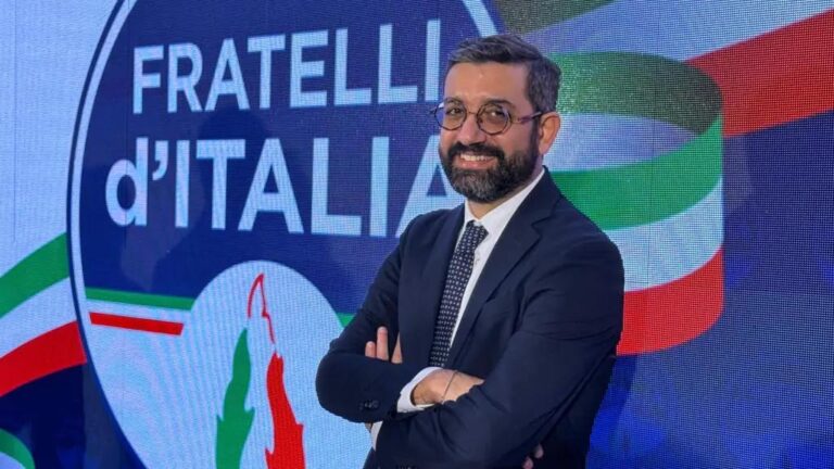 Adriano Barba Fratelli d'Italia Agrigento