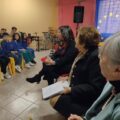 Ave Maria Di Rosa racconta la sua storia di Profuga alla Brancati (1)