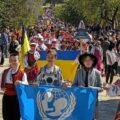 BdM Passeggiata della Pace - Serpentone