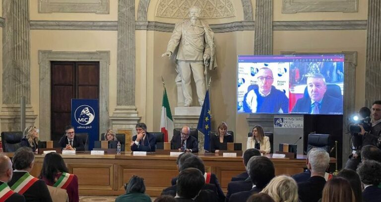Capitale Italiana Cultura 2026
