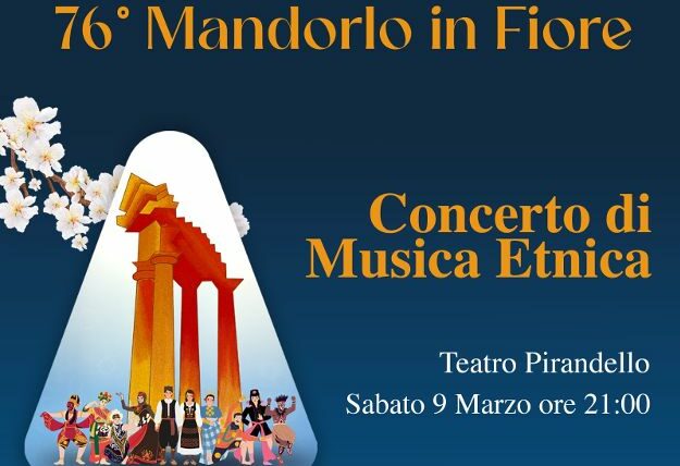 Concerto Musica Etnica