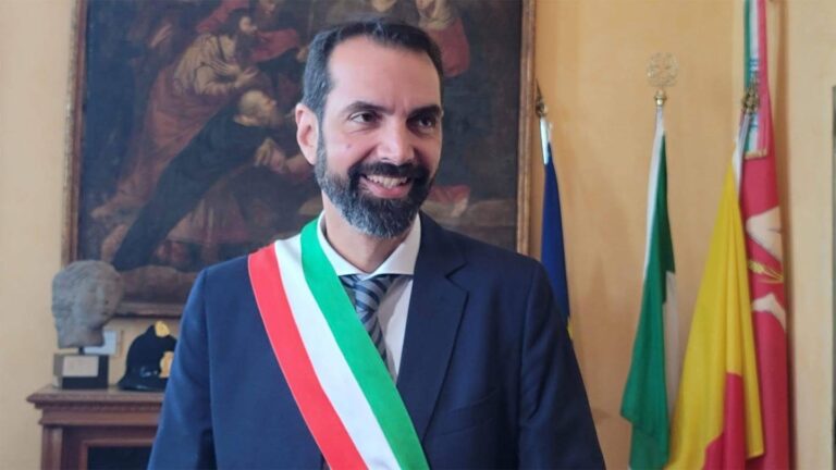 Federico Basile sindaco Messina