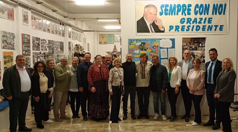I presidenti dei gruppi ricevuti da AIFA