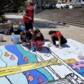 Infiorata di Sale 2022 a Messina