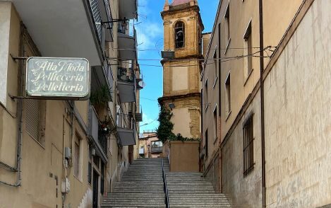 Via Pino (dopo)