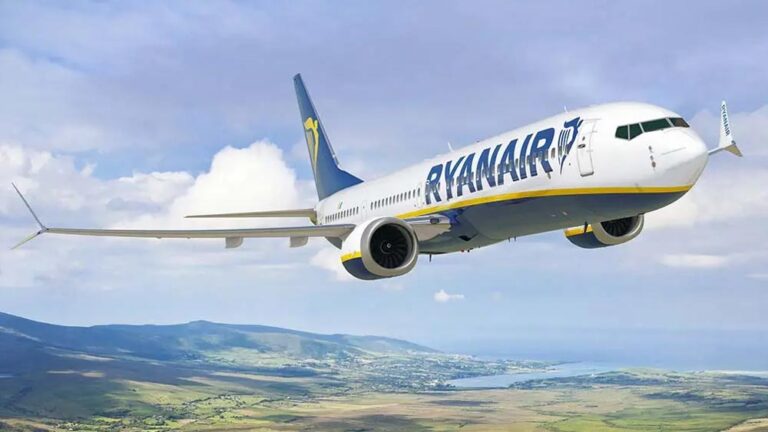aereo ryanair