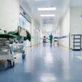 corridoio Ospedale interno