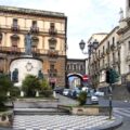 piazza san francesco dusmet Catania