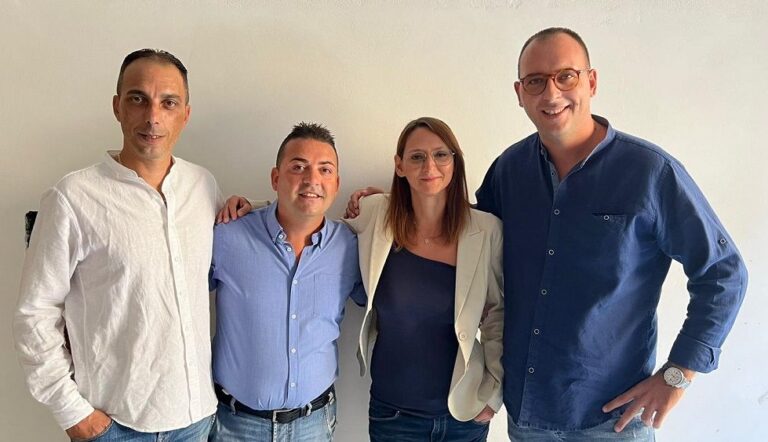 Consiglieri comunali DC Licata
