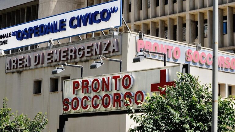 Ospedale Civico Palermo Pronto Soccorso