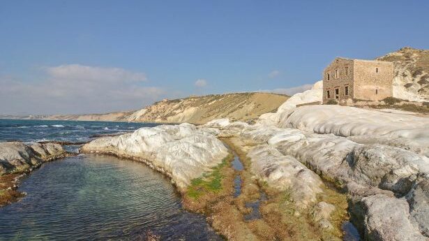 Punta Bianca rid