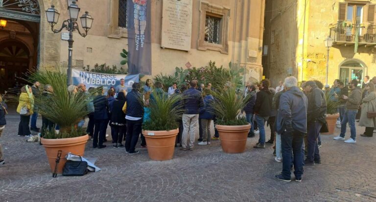 protesta