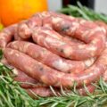 salsiccia condita