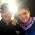 Francesco Benigno a Favara pizzeria Chiauru (2)