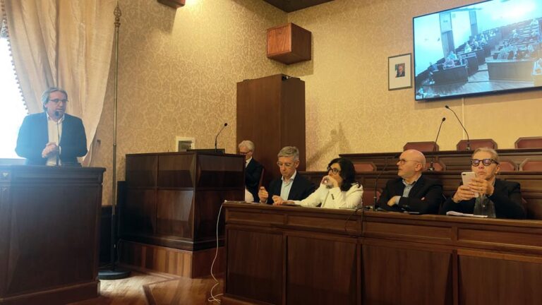 Incontro giornalisti del 07 maggio 2024 agrigento