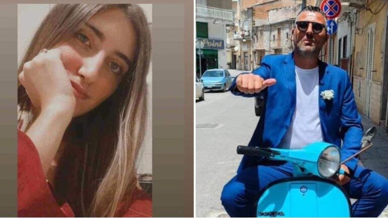 Mara Burgio e Francesco Vetro Marianeddru