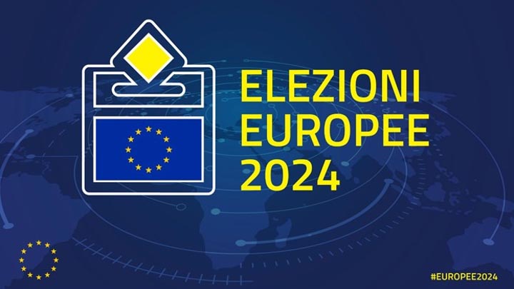 elezioni europee 8-9 giugno 2024