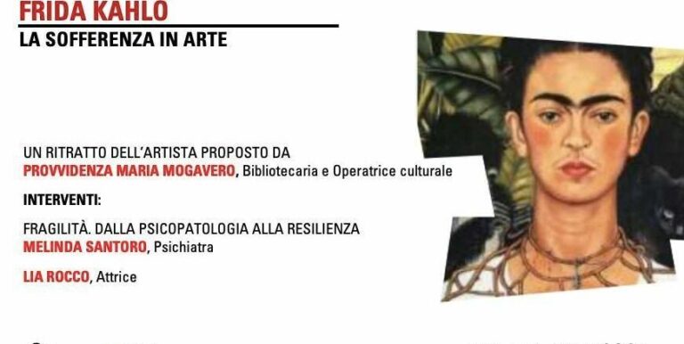 locandina frida