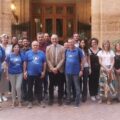 Assessore Marco Vullo Foto Atrio Comunale