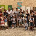 Casa dei Bamibini Favara, scenetta al Castello giugno 2024 (1)