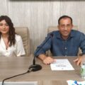 Chiara Mistretta e Salvatore Montaperto