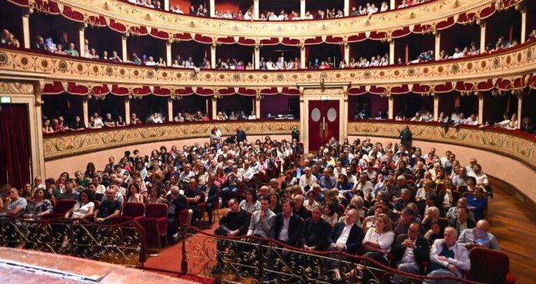 Il teatro Pirandello