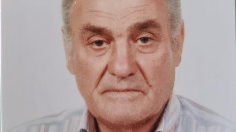 Nicolò Bennica, fondatore della prima sanitaria di Favara, si è spento stamattina