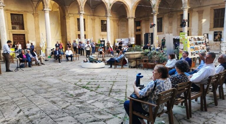 Un momento di Open Studi Aperti (1)