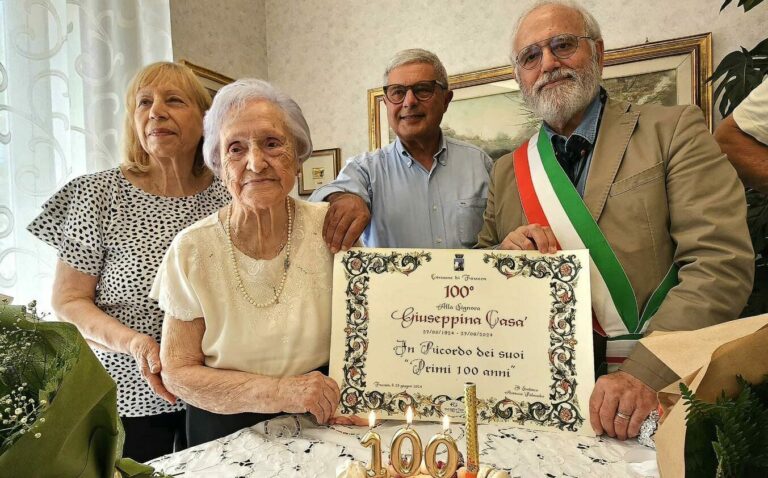 cento anni