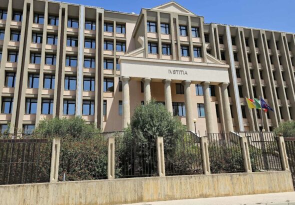 tribunale di Agrigento