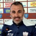 Alfio Torrisi, allenatore del Trapani Calcio