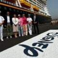 Nave da crociera Disney Dream a Catania