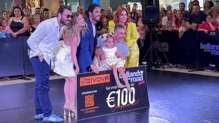 ivonne crapanzano marzia di maria favara roma givova