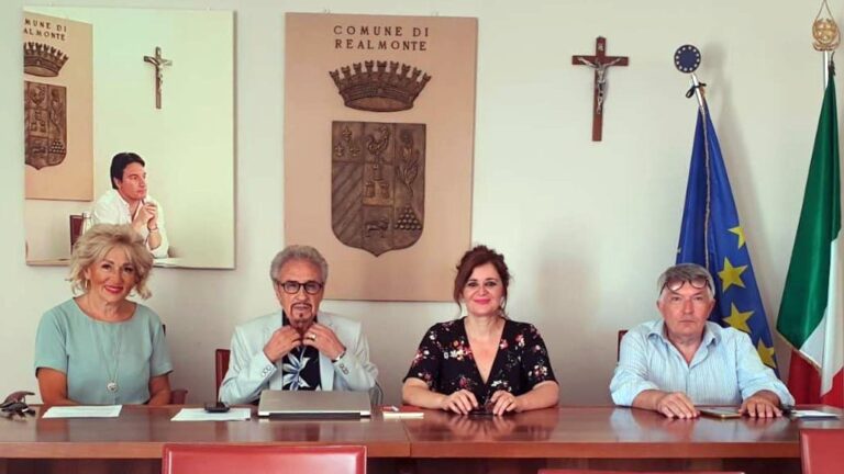 presentazione Premio Letterario Scala dei Turchi Realmonte 2024