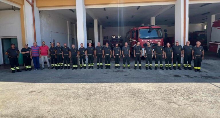 vigili del fuoco