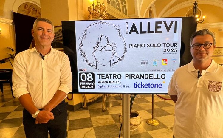 Alessandro Patti e Salvatore Prestia