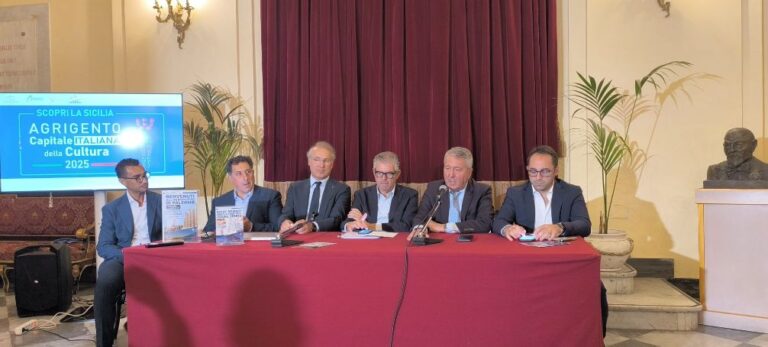 Presentazione del progetto alla stampa