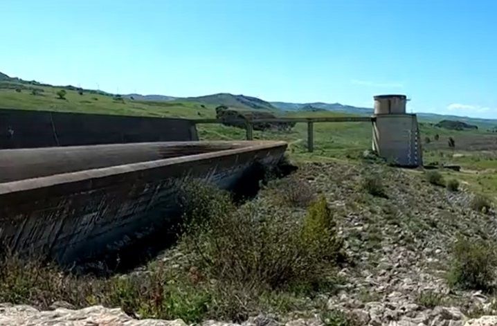 diga pietrarossa