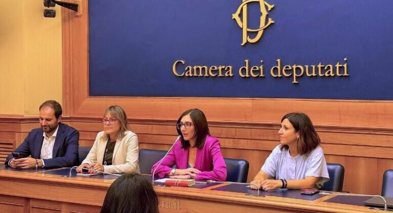 presentazione intergruppo