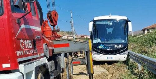 soccorso vvff a cammarata