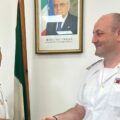 CF Agazio Tedesco con CF Antonio Ventriglia