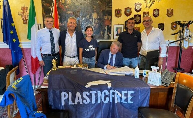 Convenzione Plastic Free