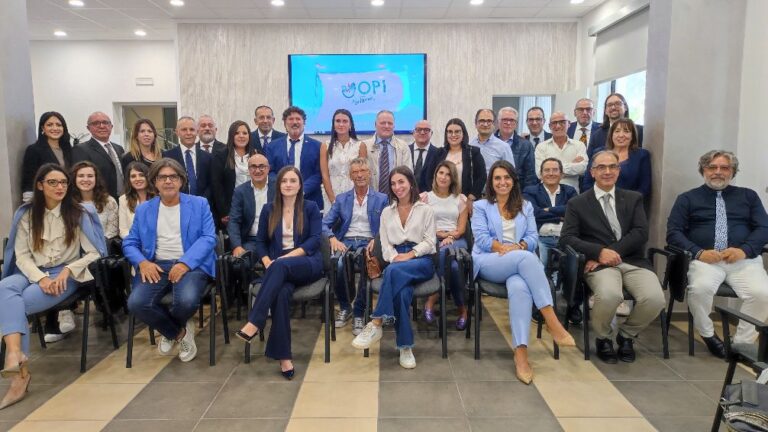 Il nuovo Consiglio di Opi Agrigento