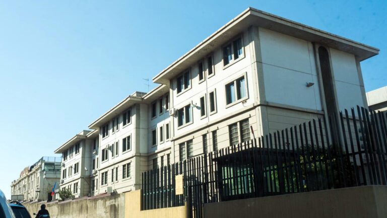 carcere di Gazzi messina